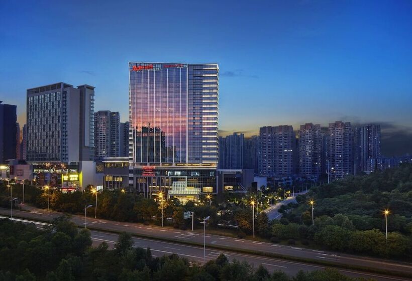 هتل Zhuzhou Marriott