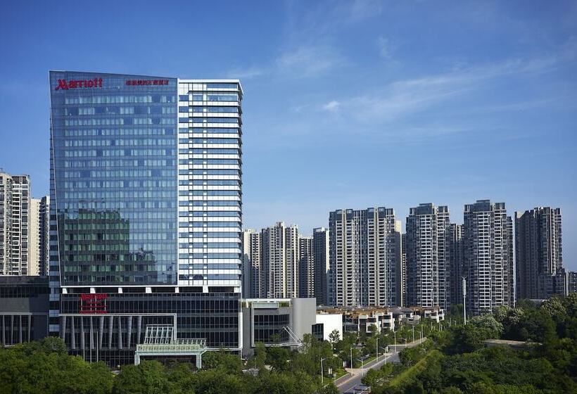 هتل Zhuzhou Marriott