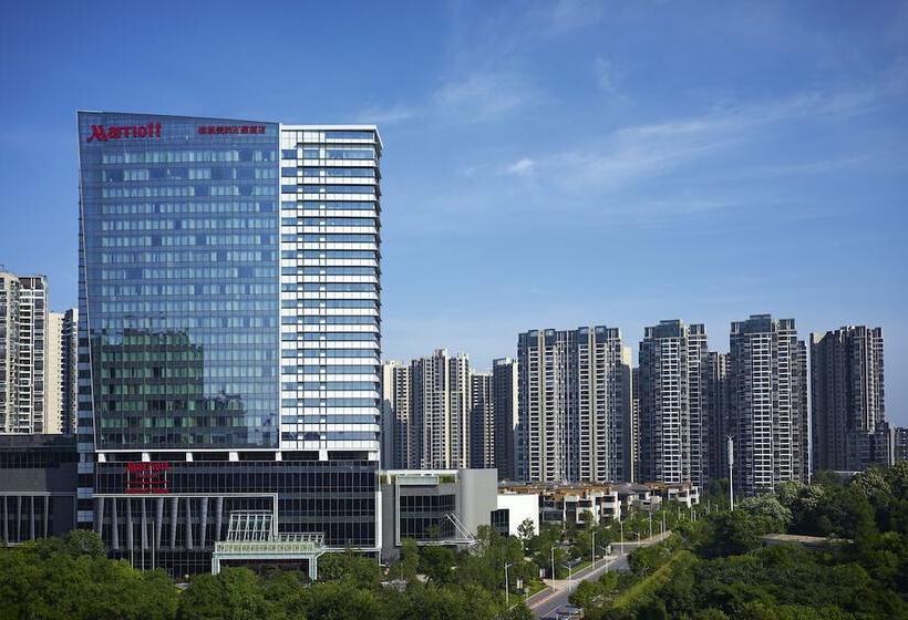 هتل Zhuzhou Marriott