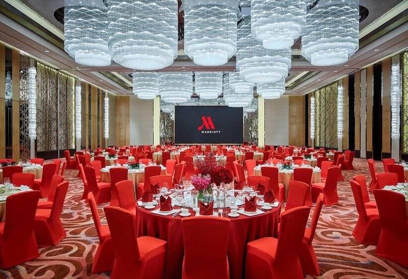 هتل Zhuzhou Marriott