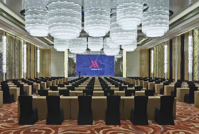 هتل Zhuzhou Marriott