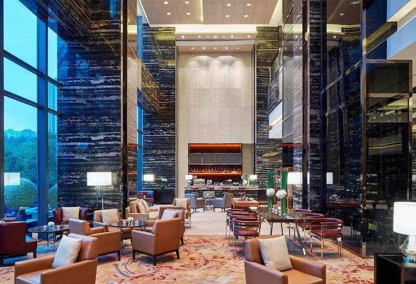 هتل Zhuzhou Marriott