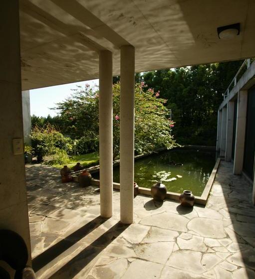 پانسیون B&b Healing Garden