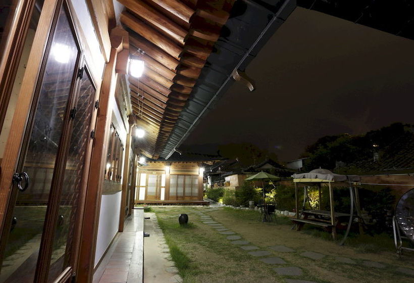 Majatalo Jeonju Hanok Village Seoro