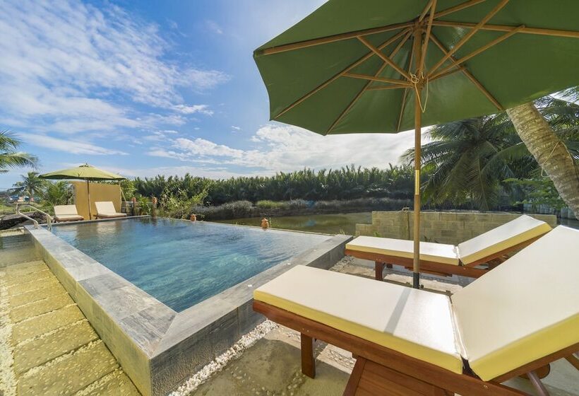 پانسیون Lakeview Villa Homestay Hoi An