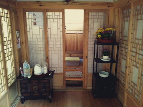پانسیون Moon Guesthouse