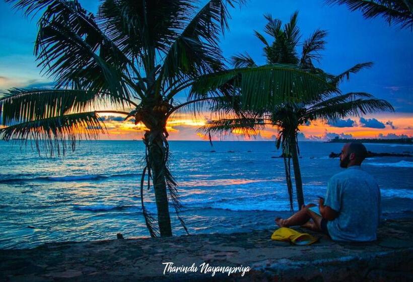 پانسیون Nooit Gedacht Holiday Resort Unawatuna