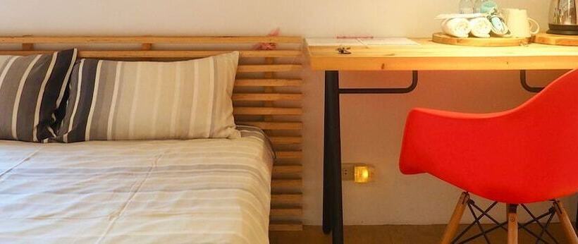 پانسیون Re+wood Guesthouse