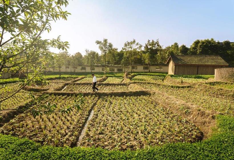 אתר נופש Six Senses Qing Cheng Mountain