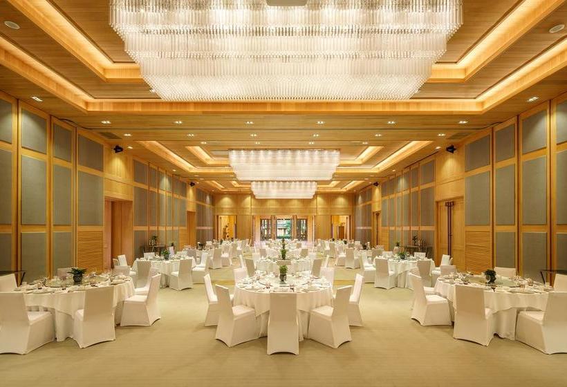 אתר נופש Six Senses Qing Cheng Mountain