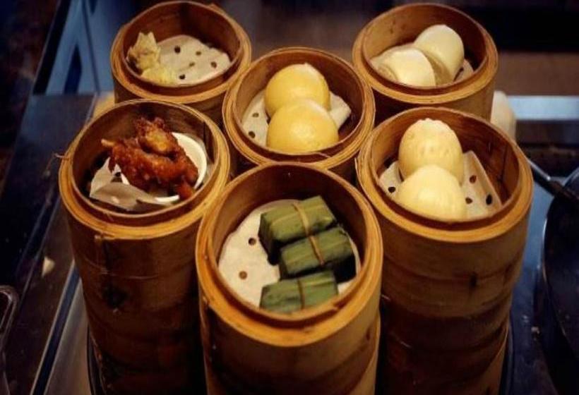 אתר נופש Six Senses Qing Cheng Mountain