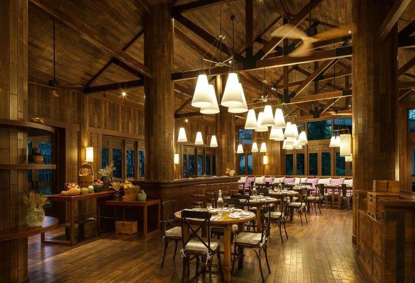 אתר נופש Six Senses Qing Cheng Mountain