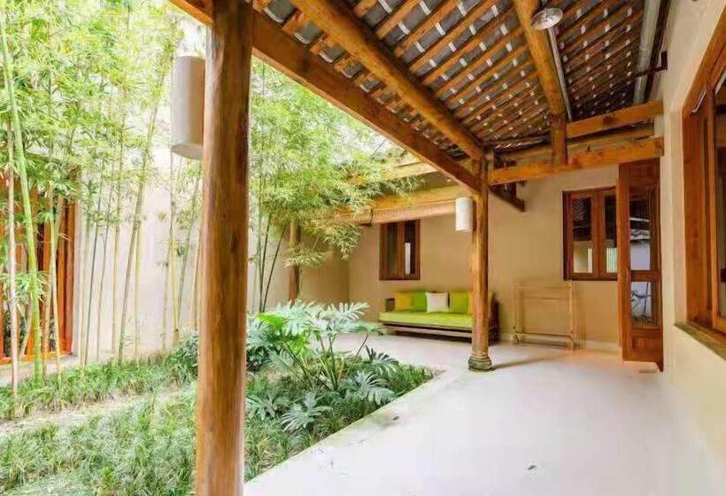 אתר נופש Six Senses Qing Cheng Mountain