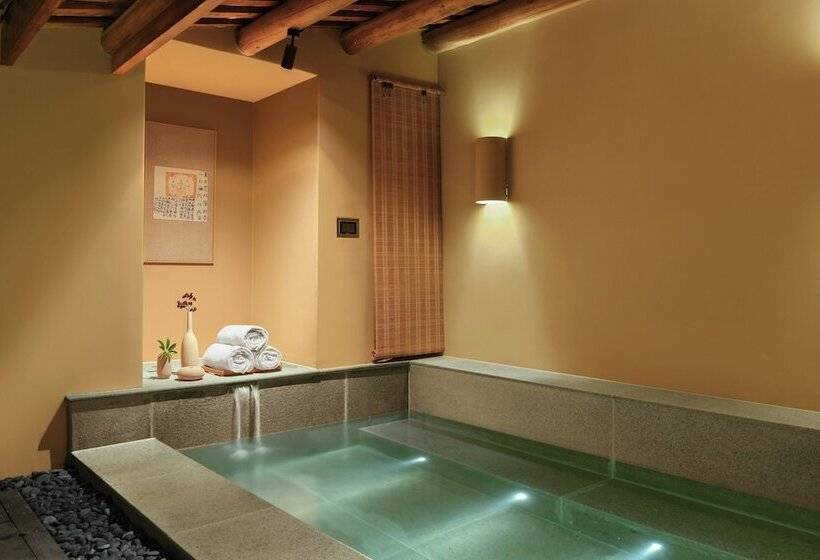 אתר נופש Six Senses Qing Cheng Mountain