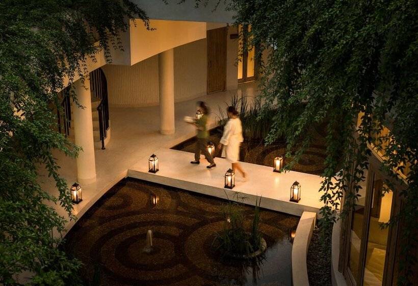 אתר נופש Six Senses Qing Cheng Mountain