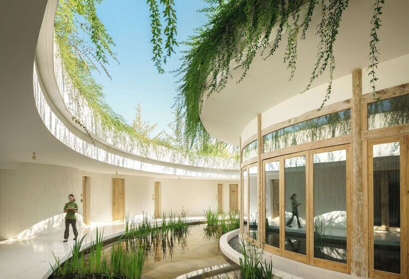 אתר נופש Six Senses Qing Cheng Mountain