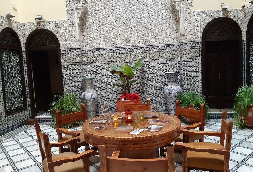 Riad Fes Palacete