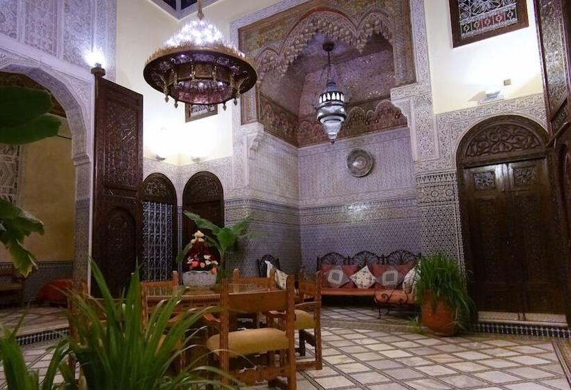 Riad Fes Palacete