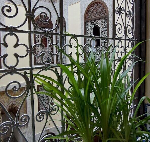 Riad Fes Palacete