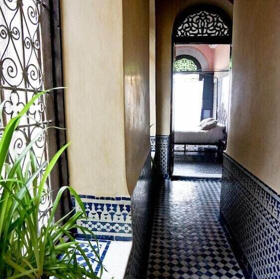 Riad Fes Palacete