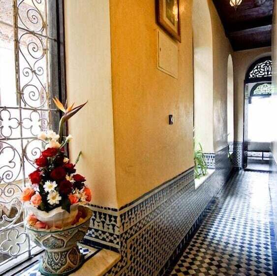 Riad Fes Palacete