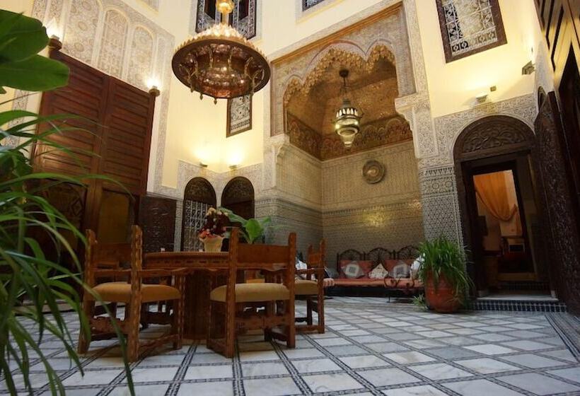 Riad Fes Palacete