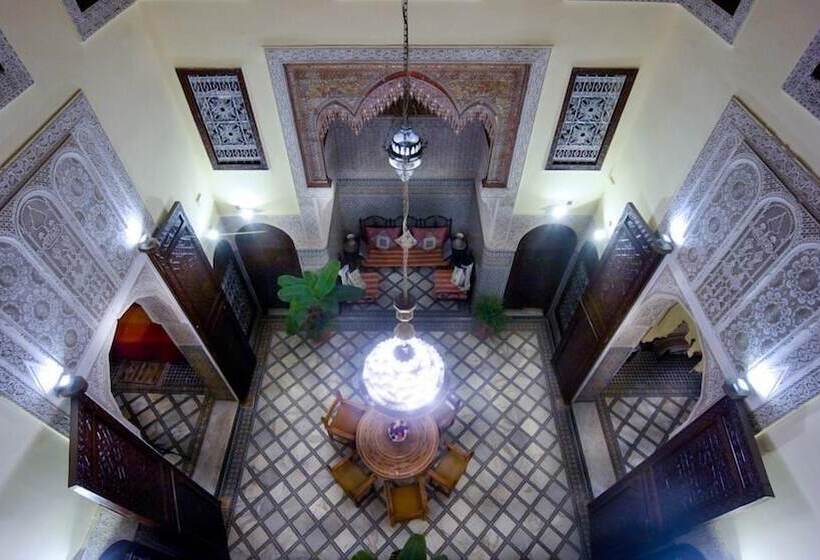 Riad Fes Palacete