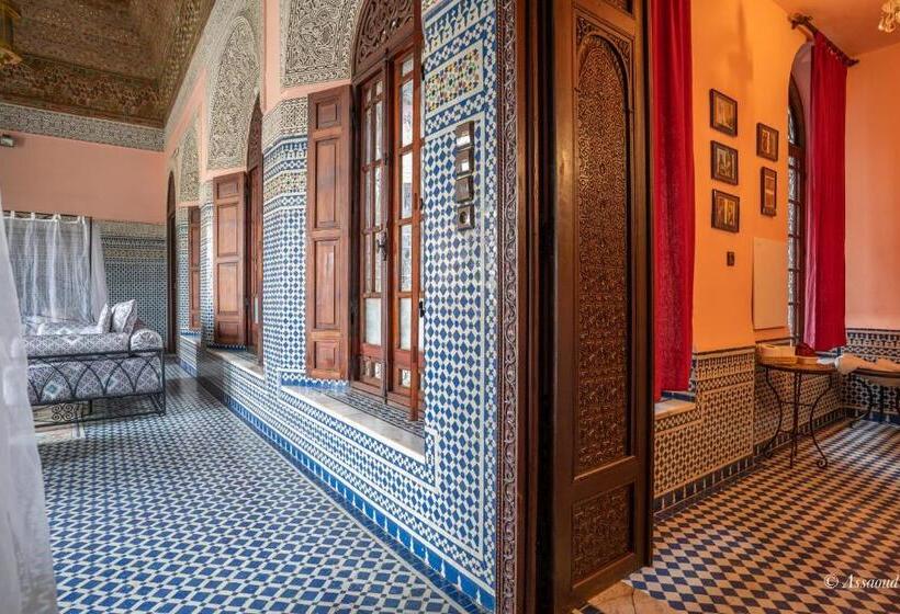 Riad Fes Palacete