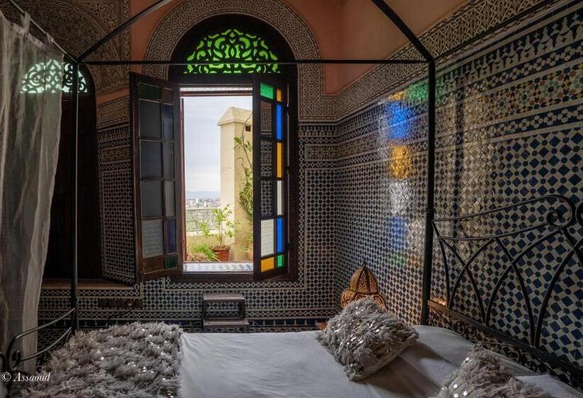 Riad Fes Palacete