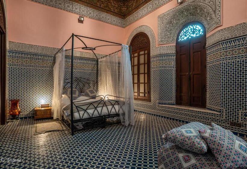 Riad Fes Palacete