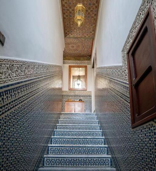 Riad Fes Palacete