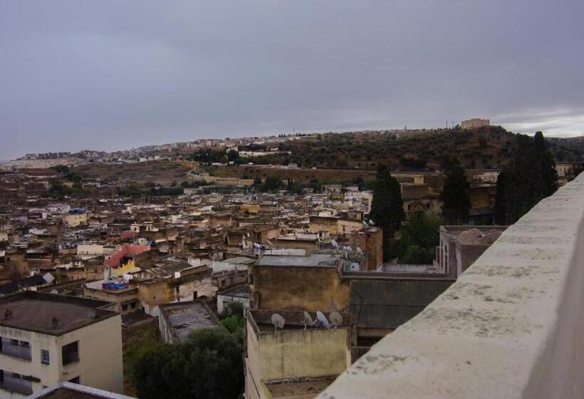 Riad Fes Palacete