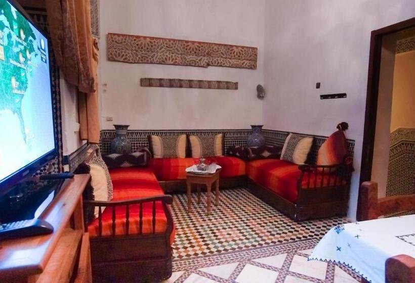 Riad Fes Palacete