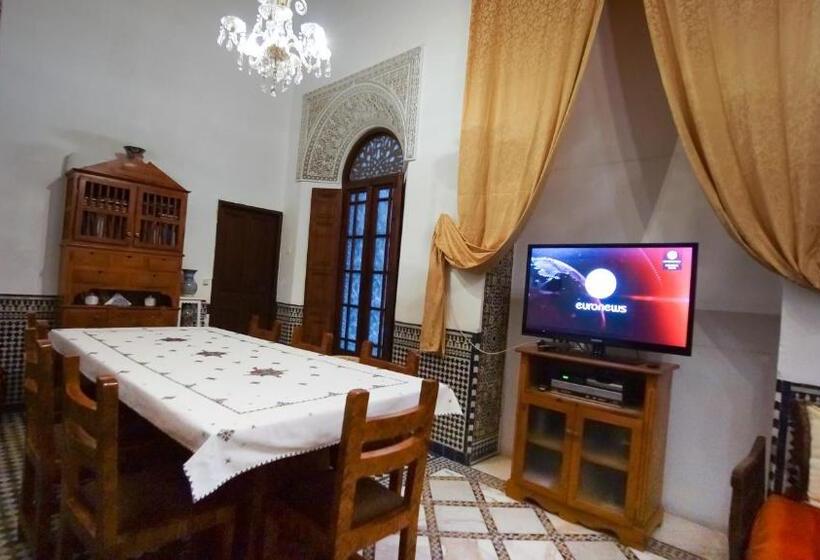 Riad Fes Palacete