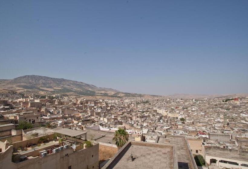 Riad Fes Palacete