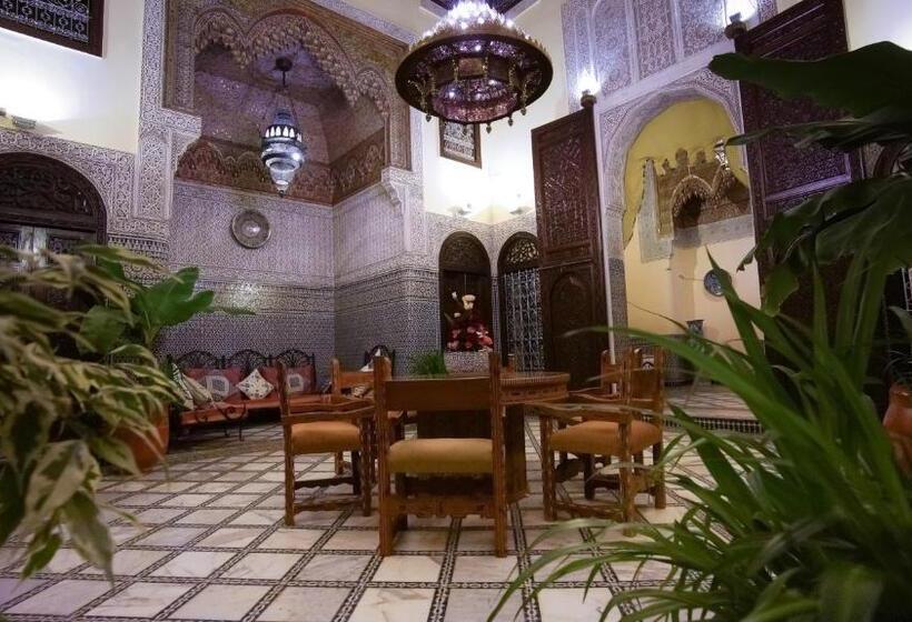 Riad Fes Palacete