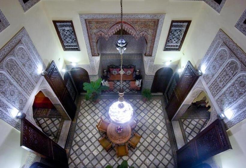 Riad Fes Palacete