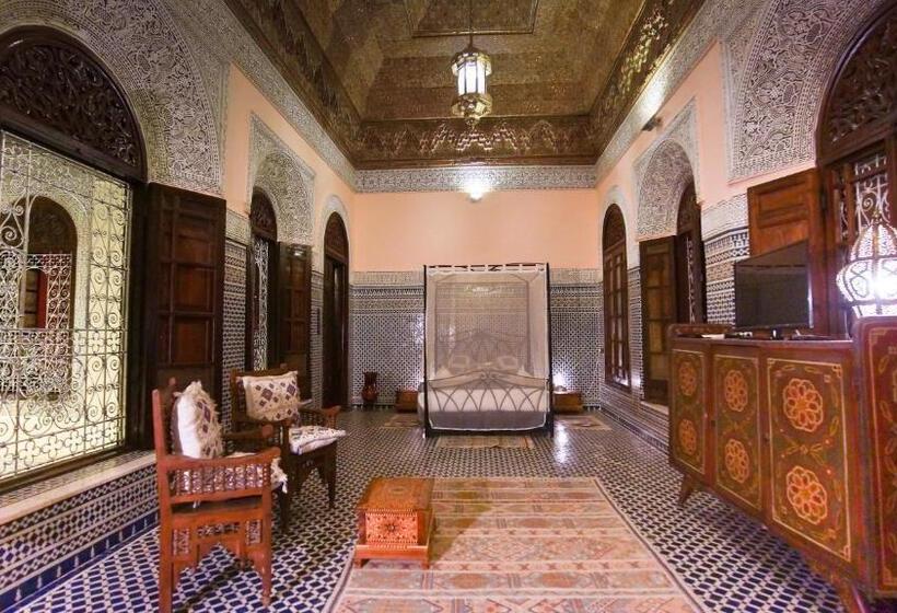 Riad Fes Palacete