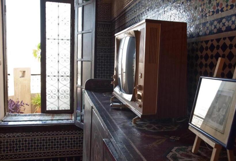 Riad Fes Palacete