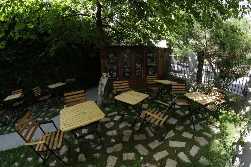 Saryan Hotel Yerevan