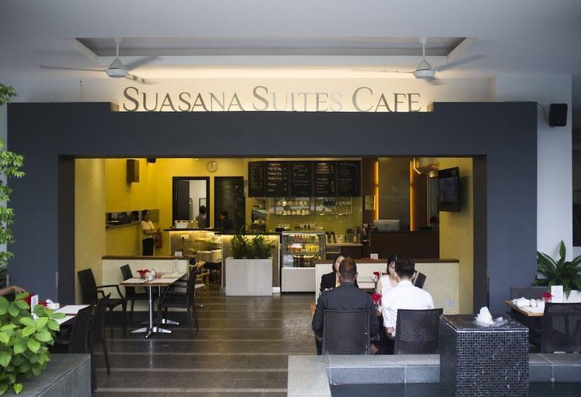 Suasana Suites Bukit Ceylon