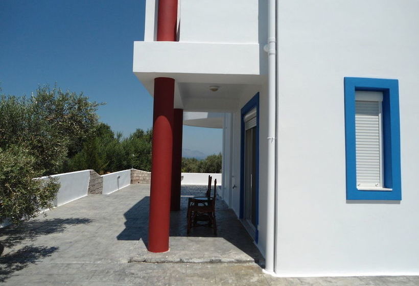 The Olive Branch Villa