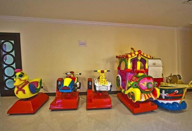 Aida Beach Hotel El Alamein