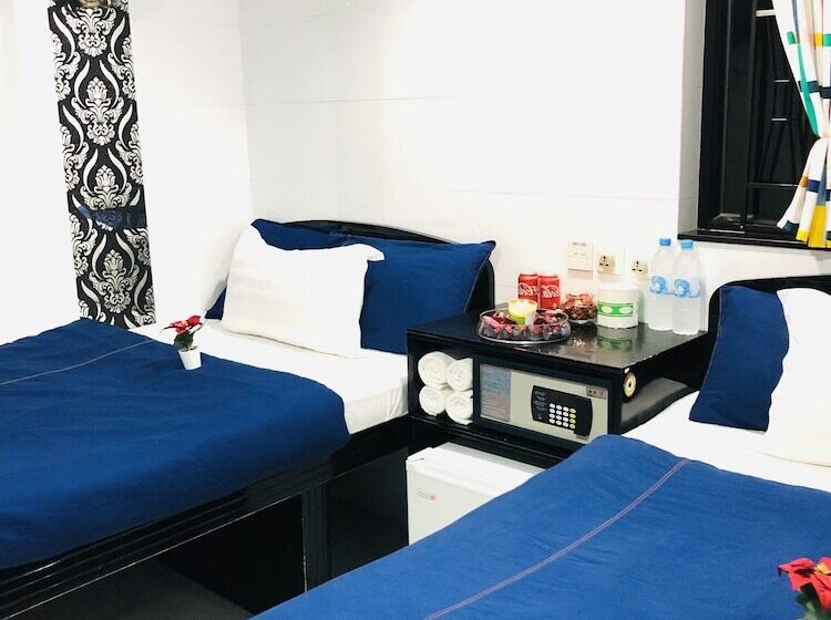 هاستل Australia Lounge