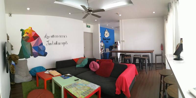 Beary Best! Hostel Chinatown