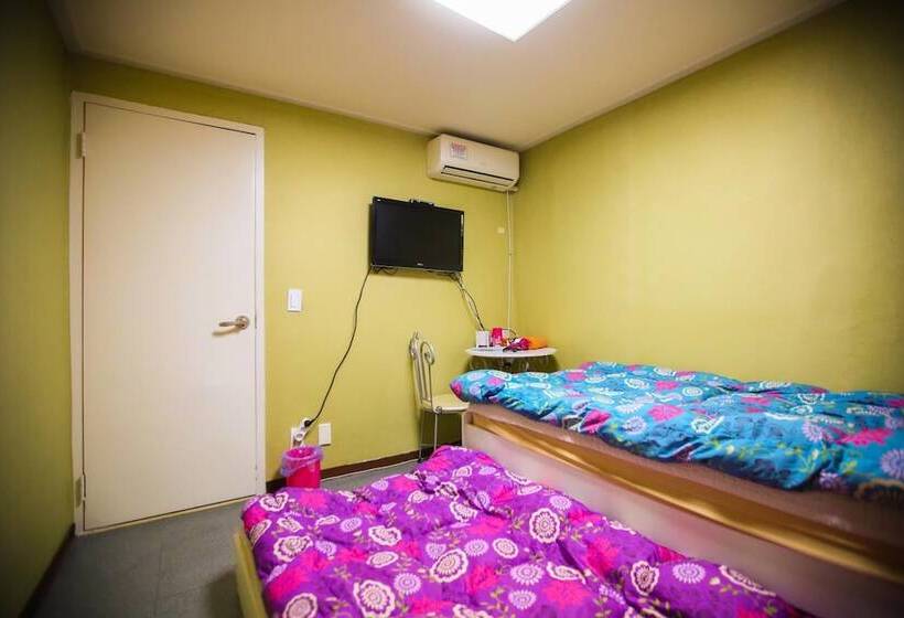 هاستل Korstay Guesthouse Seoul Station