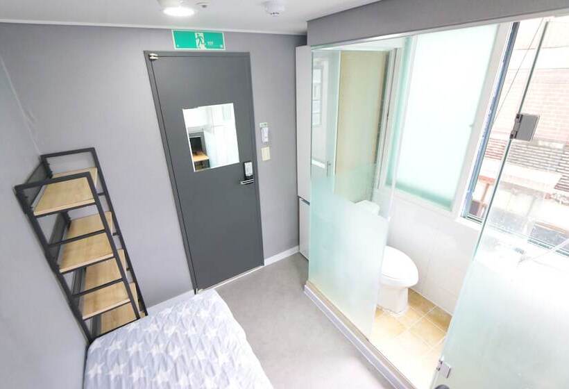 فندق صغير The Simple House