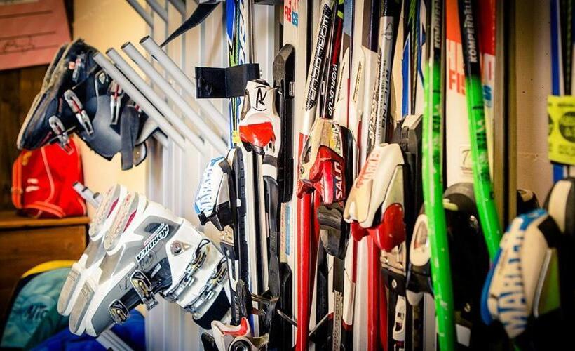 مبيت وإفطار Relais Du Berger