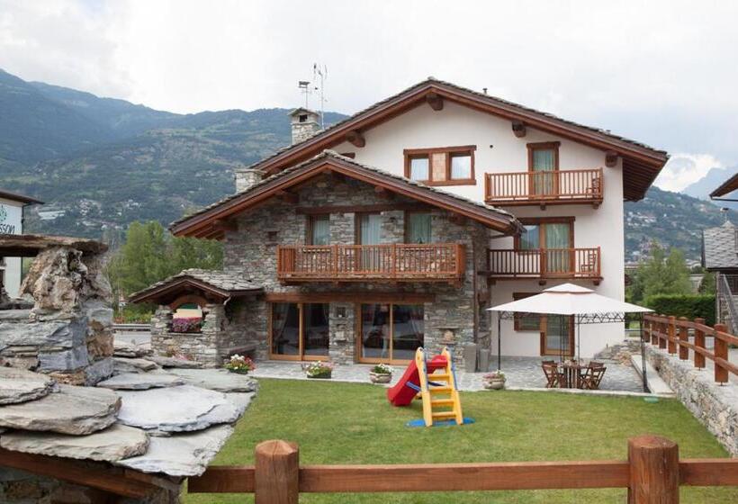 مبيت وإفطار Relais Du Berger