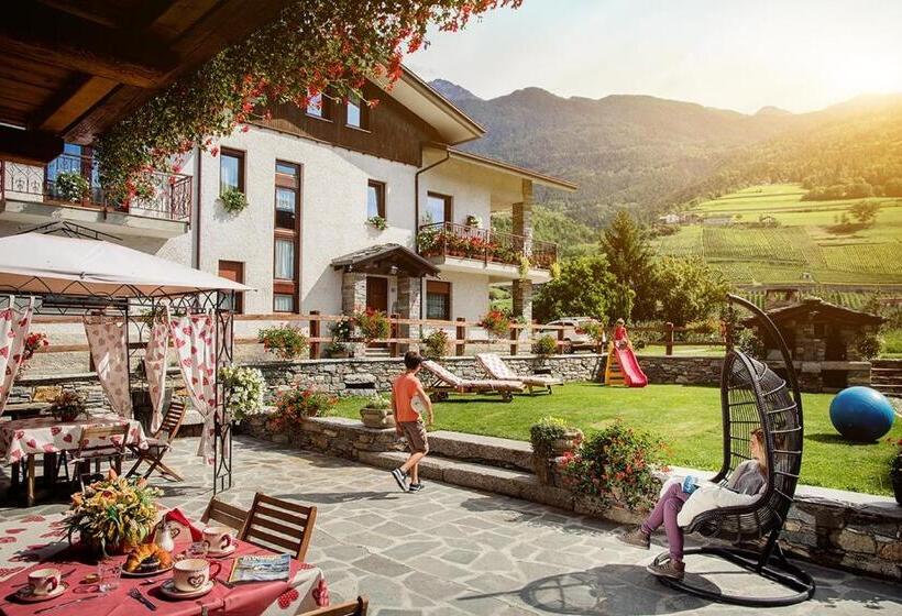 مبيت وإفطار Relais Du Berger